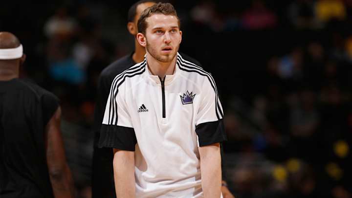 Report: Kings willing to trade Nik Stauskas to upgrade frontcourt Report: Kings willing to trade Nik Stauskas to upgrade frontcourt