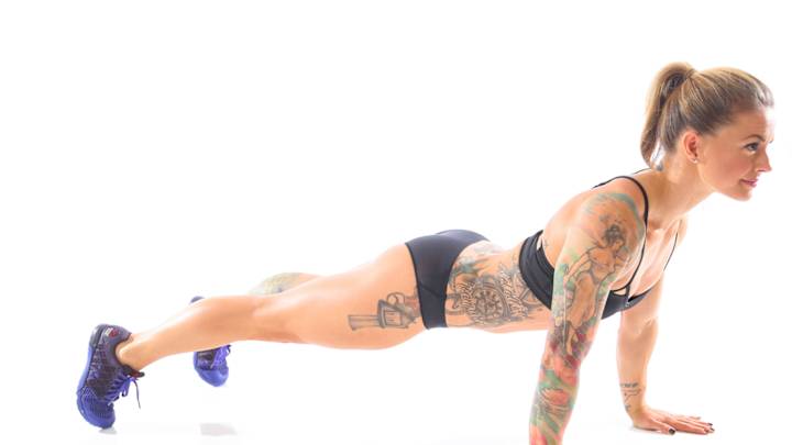 Christmas Abbott: The Badass Body Diet