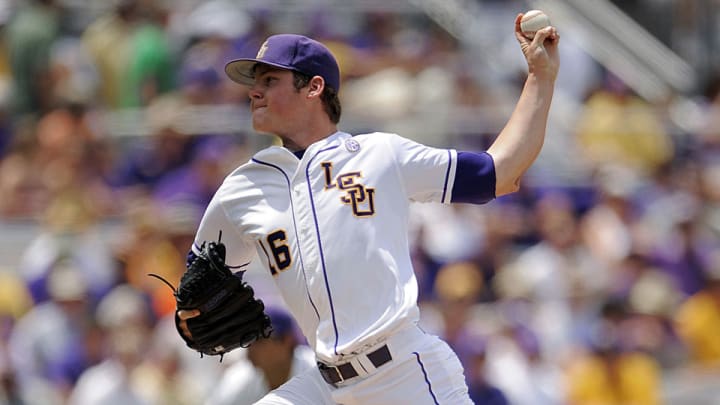Eight for Omaha: LSU No. 1, defending national champ Vanderbilt No. 2