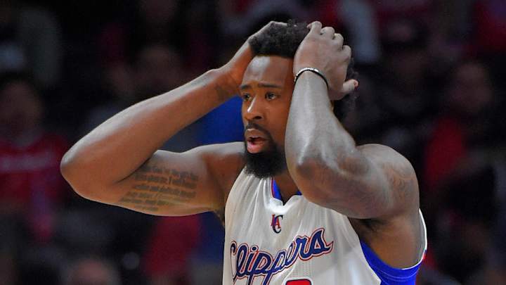 DeAndre Jordan tweets apology to Mavericks, Mark Cuban DeAndre Jordan tweets apology to Mavericks, Mark Cuban