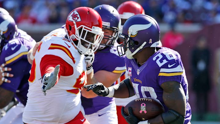 The Latest from NFL Week 7: An experiment with streaming