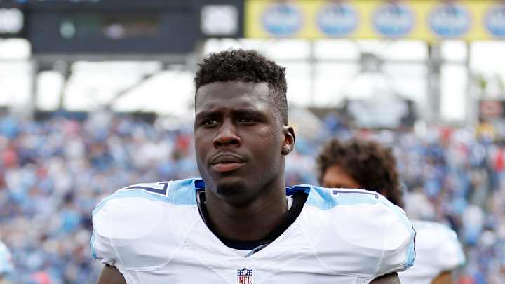 Green-Beckham back with Titans after arrest in Missouri
