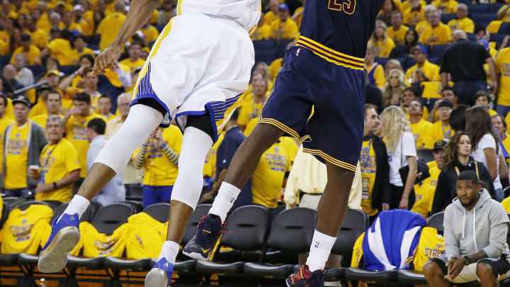 NBA Finals Game 5 draws best rating since 2004