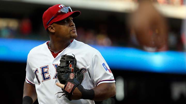Adrian Beltre played second half of season with torn thumb ligament Adrian Beltre played second half of season with torn thumb ligament