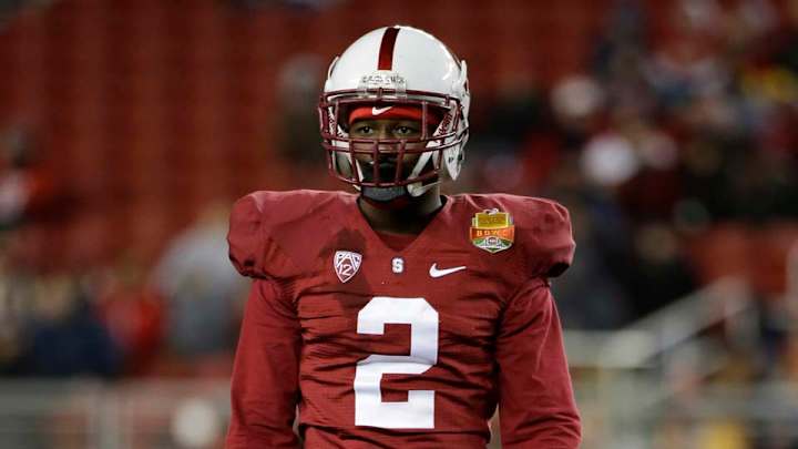 Report: Stanford CB Wayne Lyons transferring to Michigan
