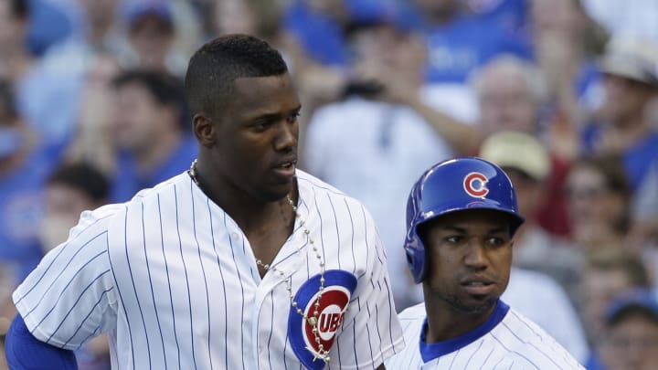 Cubs place Soler, Motte on 15-day DL