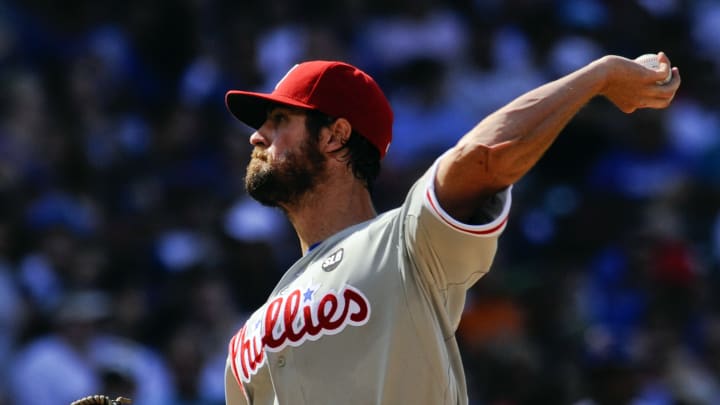 Hamels' next start pushed back to Friday