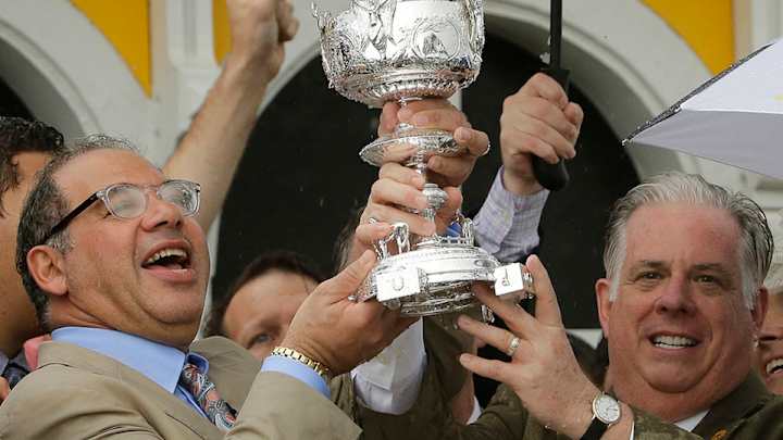 American Pharoah owner sued for libel in wake of gambling suit