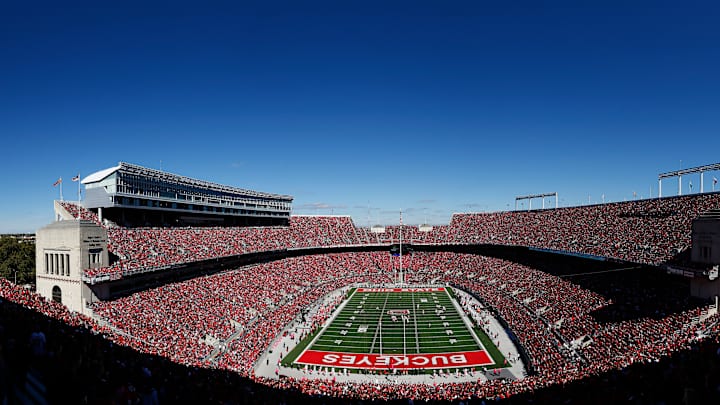 Clear bag policy will be enforced at Ohio State vs. Michigan State
