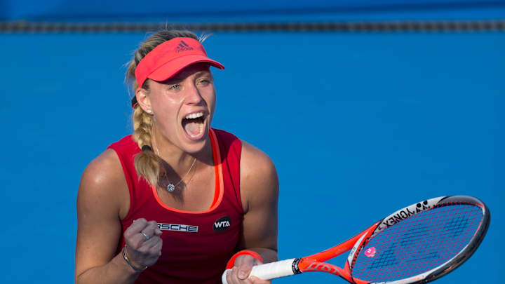 Kerber beats Stosur in Hong Kong Open semifinals Kerber beats Stosur in Hong Kong Open semifinals