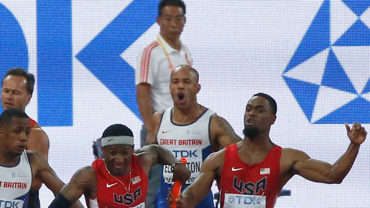 With Olympics coming, US swimming and track look for rebound