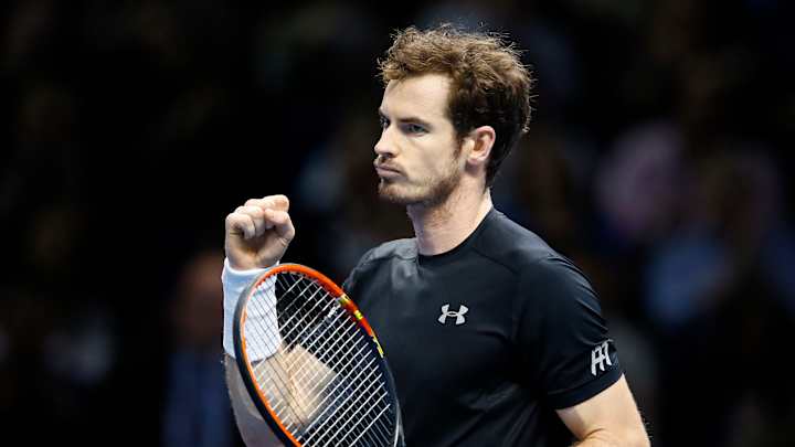 Britain names Davis Cup team for final against Belgium