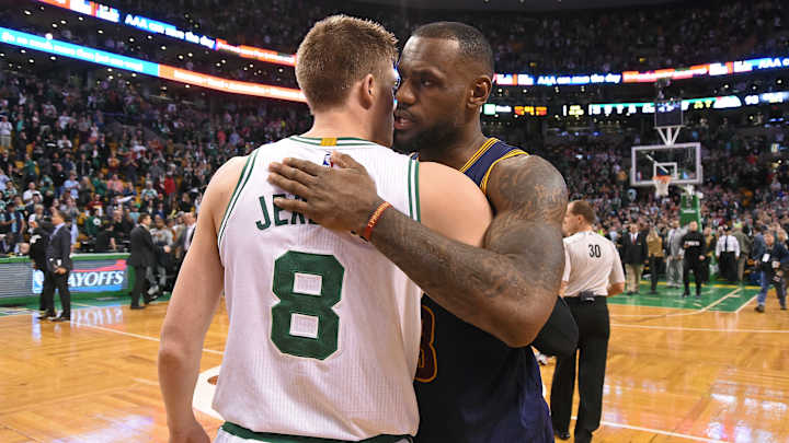 LeBron, Cavs ready to take on raging Bulls