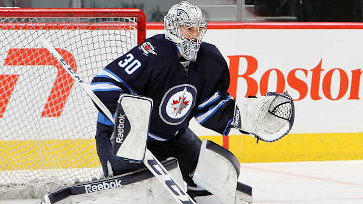 Injury opens NHL door to top rated goaltending prospect