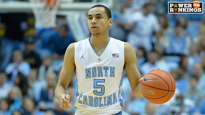 Power Rankings: North Carolina No. 1 ahead of Kentucky, Kansas, Maryland Power Rankings: North Carolina No. 1 ahead of Kentucky, Kansas, Maryland