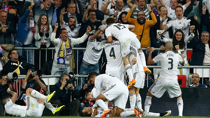 Champions League: Chicharito saves Real Madrid; Juventus repels Monaco