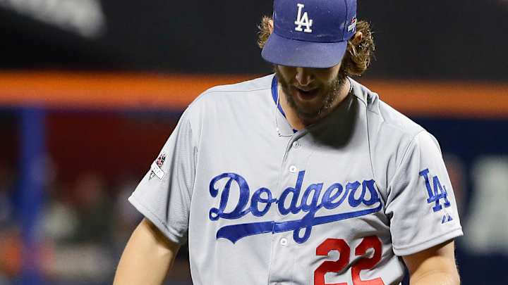 Kershaw, Dodgers top Mets 3-1, force NLDS to decisive Game 5 Kershaw, Dodgers top Mets 3-1, force NLDS to decisive Game 5