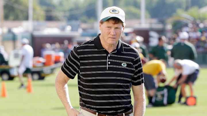 Days with Gibbs, diverse career shape Packers' Mark Murphy