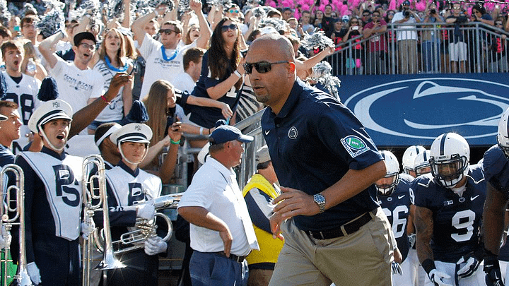 Penn State could provide a $4,788 stipend to student-athletes Penn State could provide a $4,788 stipend to student-athletes