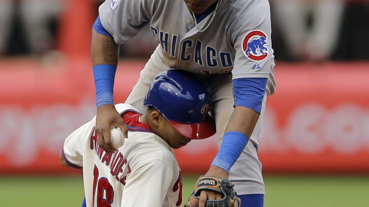 Howard goes deep, Phillies beat Cubs 7-4