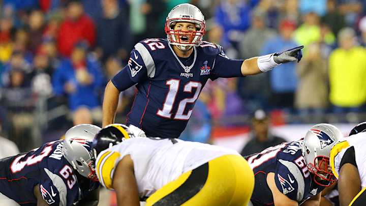 Against the Grain: The Patriots' biggest crime? Making football boring Against the Grain: The Patriots' biggest crime? Making football boring