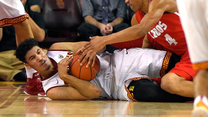 Southern California beats New Mexico 90-82, off to 3-0 start