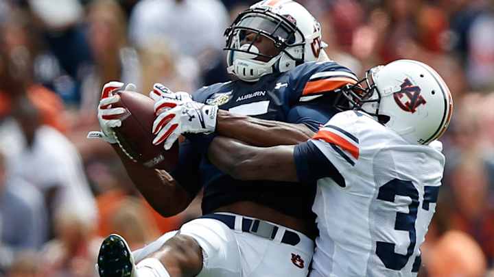 Auburn defensive backs Melton, Moncreif, Jones leave program