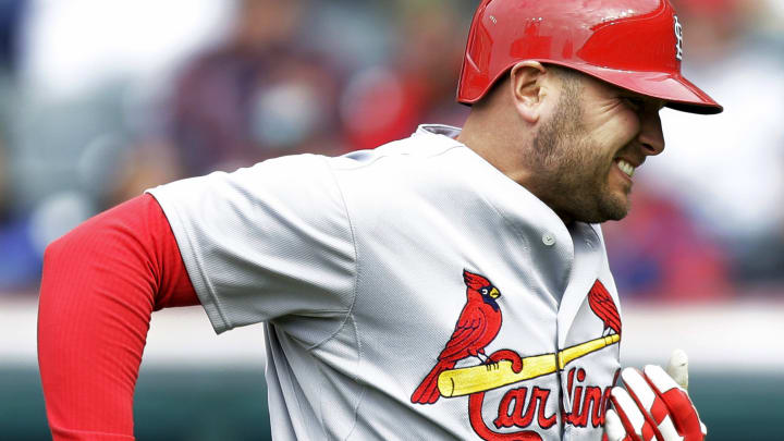 Cardinals place outfielder Jon Jay on disabled list