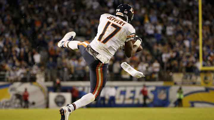 NFL Actives/Inactives: Jeffery in, Roethlisberger sitting Week 10