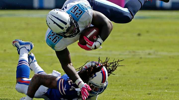 Titans eager to snap 10-game skid, celebrate on own field