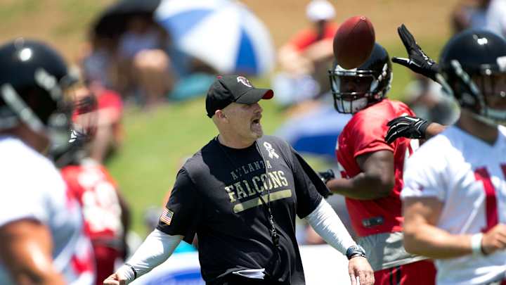 Matt Ryan reports progress in learning new Falcons offense Matt Ryan reports progress in learning new Falcons offense