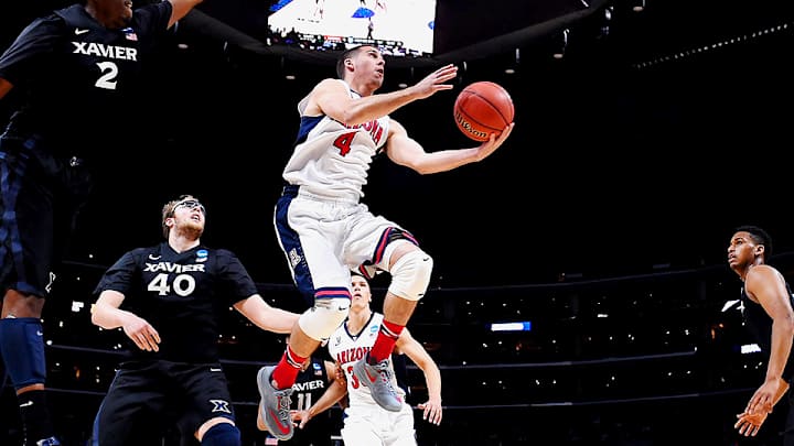 T.J. McConnell rallies Arizona past gritty Xavier, into Elite Eight