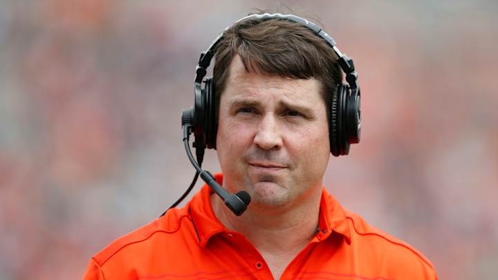 South Carolina names Will Muschamp head coach