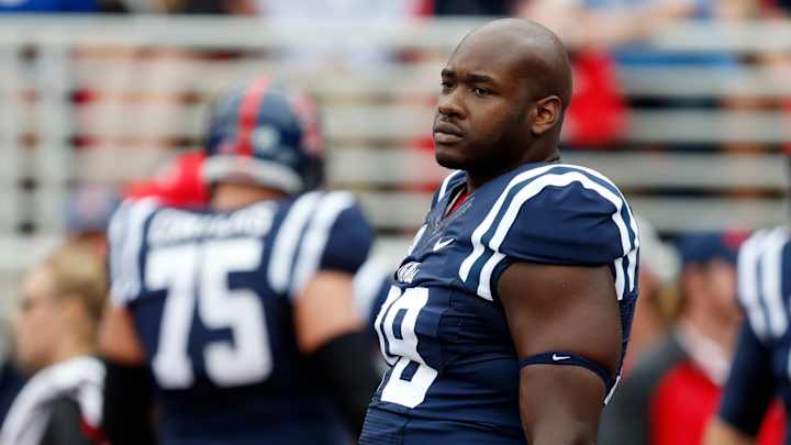 No. 17 Mississippi sits Tunsil because of NCAA probe