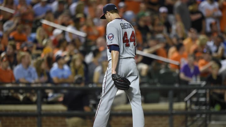 Buxton's first big league RBI lifts Twins past Orioles 3-2