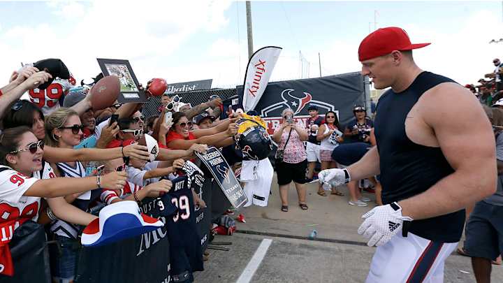 A New John Fox and a Quarterback on the Rocks
