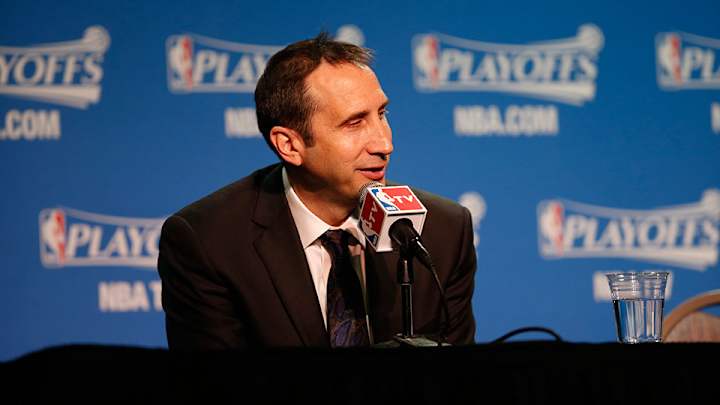 Marv Albert asks Chris Webber about David Blatt's timeout gaffe