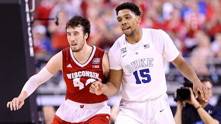 Duke wins national championship, beating Wisconsin in title game