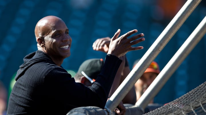 Barry Bonds says he took Marlins job to honor his father and Willie Mays