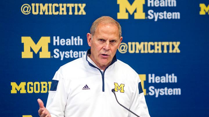 Beilein: Irvin should be able to practice by start of season Beilein: Irvin should be able to practice by start of season