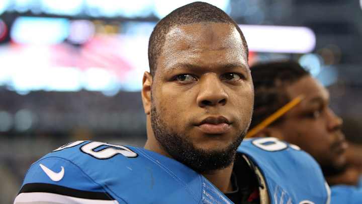 Lions GM: Better in long term not to have Ndamukong Suh