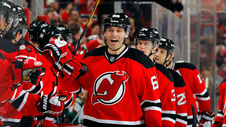 Report: Jaromir Jagr wants to be traded to contender