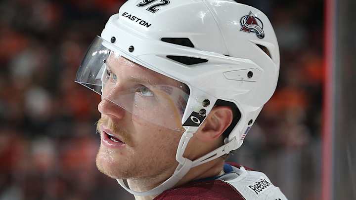 Avalanche forward Landeskog suspended two games for hit