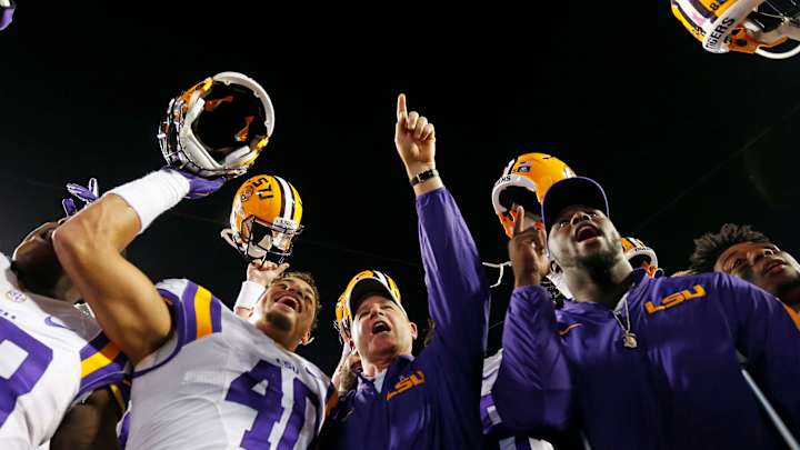 How to watch Western Kentucky vs. LSU: Game time, live stream, TV info How to watch Western Kentucky vs. LSU: Game time, live stream, TV info