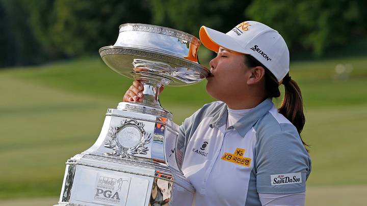 Well-rested Park returns at NW Arkansas Championship