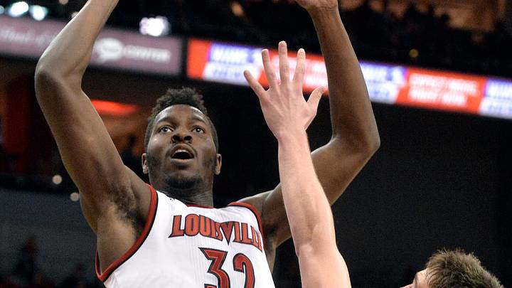 No. 22 Louisville cruises past Eastern Michigan 86-53 No. 22 Louisville cruises past Eastern Michigan 86-53
