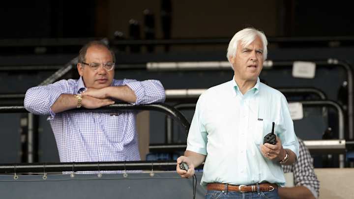 American Pharoah 'on course' for 1st race since Triple Crown