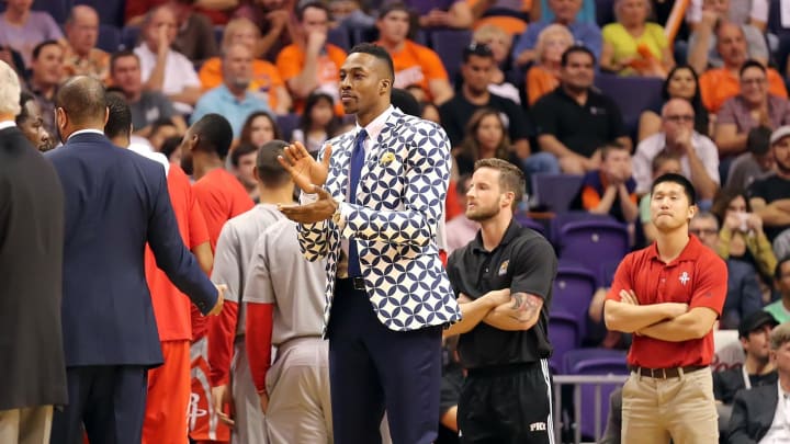 Dwight Howard: Fashion Icon Dwight Howard: Fashion Icon