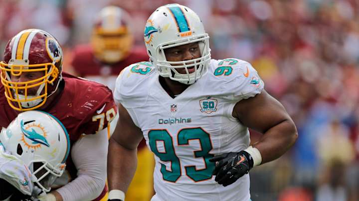 Jets have big task ahead in trying to stop Dolphins' Suh