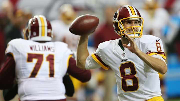 Gruden says his 2-3 Redskins 'not into moral victories' Gruden says his 2-3 Redskins 'not into moral victories'